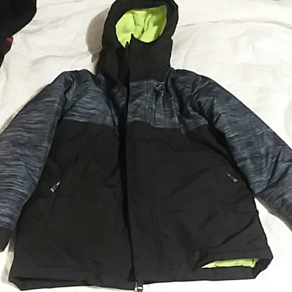The Children's Place boy's 3 in 1 coat